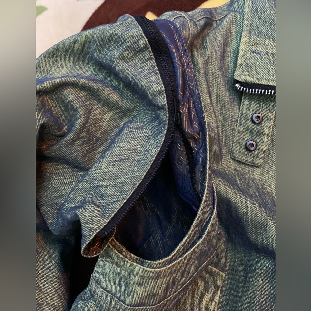 Moto Jacket - Picture 6 of 9